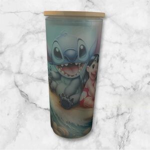 Disney Lilo & Stitch Tumbler with Lid